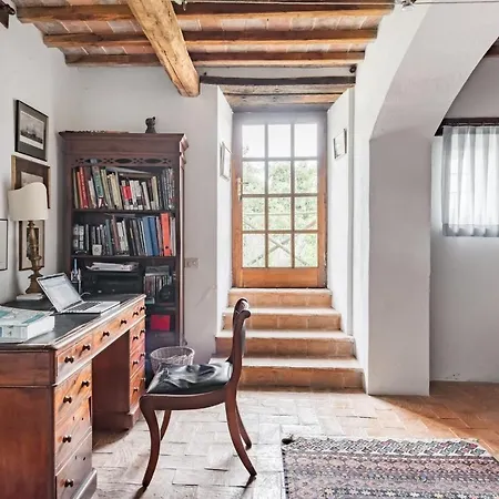 Enchanting 600-year-old Farmhouse In