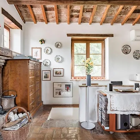 Enchanting 600-year-old Farmhouse In Амелиа